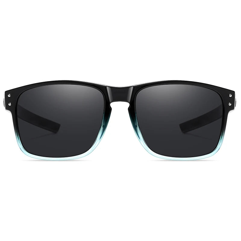 BACURY Fashion Sports Sunglasses for Men High Quality TR-90 Ultra Light Comfortable Frame for Women Outdoor Activity Sunglasses