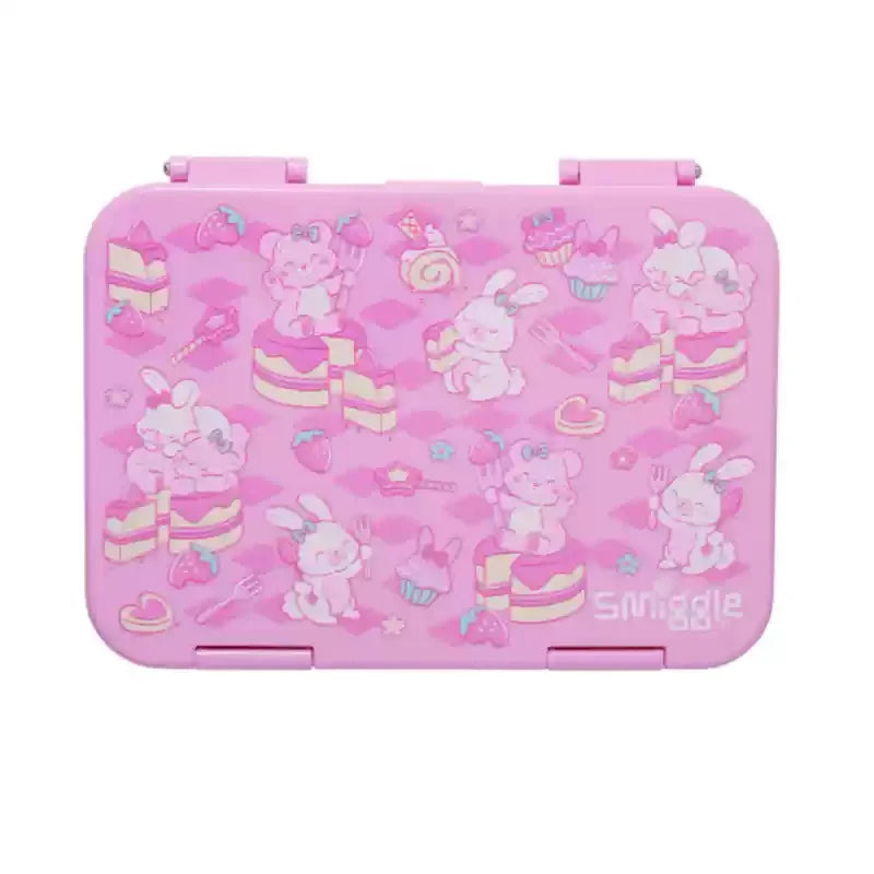 Australia Smiggle Cute Backpack Children's Backpack, Lunch Bag, Pen Bag, Meal Box, Cold Water Cup Single Item Purchase