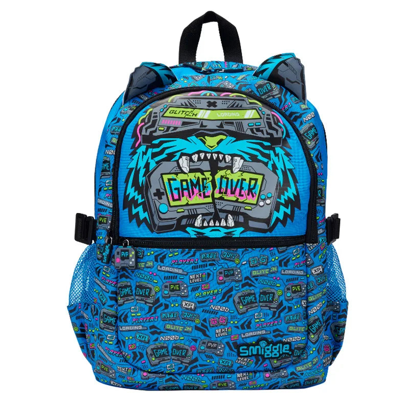 Genuine Australia Smiggle Backpack School Bag Cartoon Series Anime Backpack Student Gift Separate Purchases