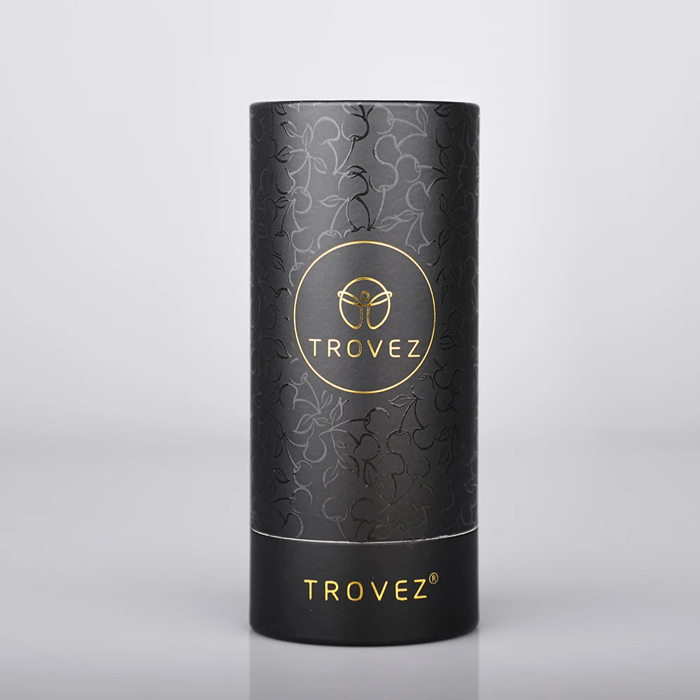 TROVEZ Mystery Cherry 100ml Perfume Long-lasting Fragrance Floral Oriental Tone Unisex Perfume Scent Gifts Body Spray Perfumes