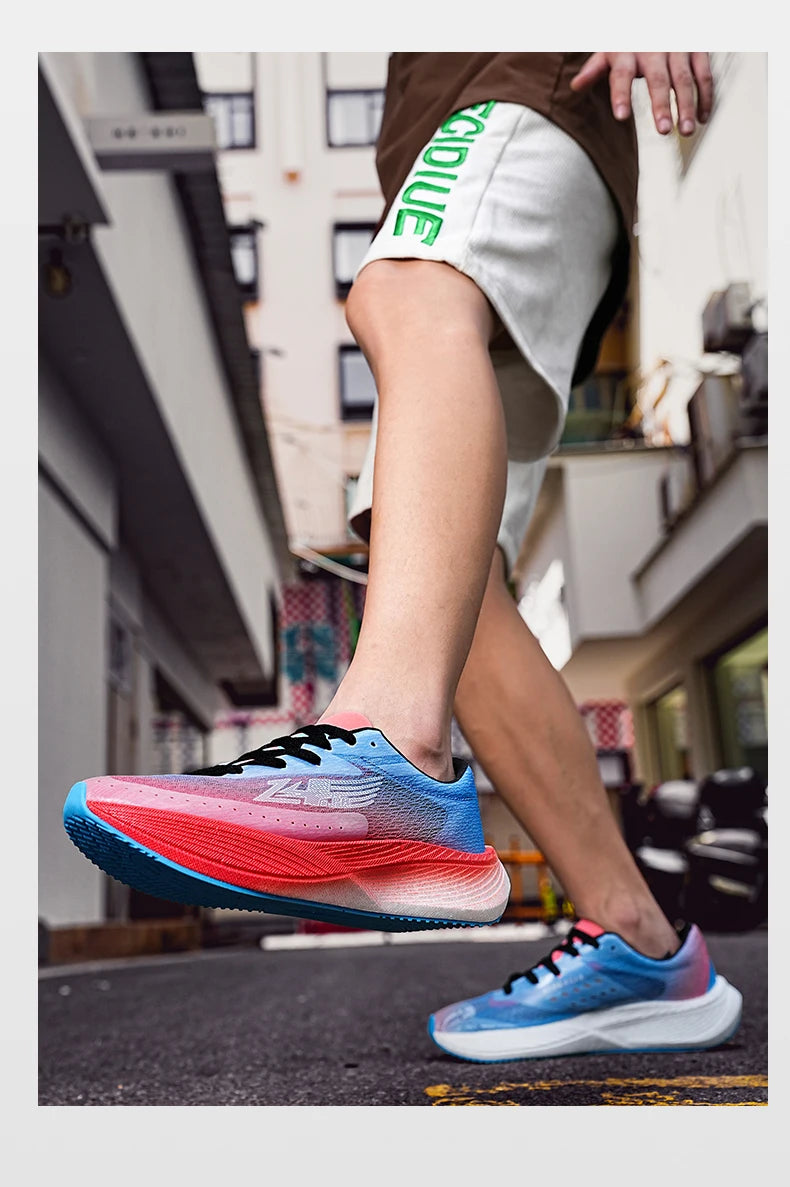 High Quality Unisex Hot Selling Sneakers Comfort Ultra Light Men Women Running Shoes Professional Elastic Anti Slip Tennis Shoes