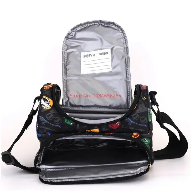 Genuine Australia Smiggle Backpack Harry Potter Series Children School Bag Anime Backpack Student Gift
