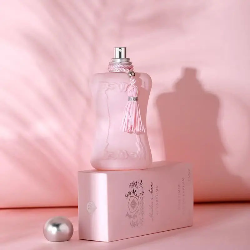 Long Lasting perfume Floral Fresh Romance Fragrance Girl DatingGift Fragrant notes of flowers and fruits Women's eau de toilette
