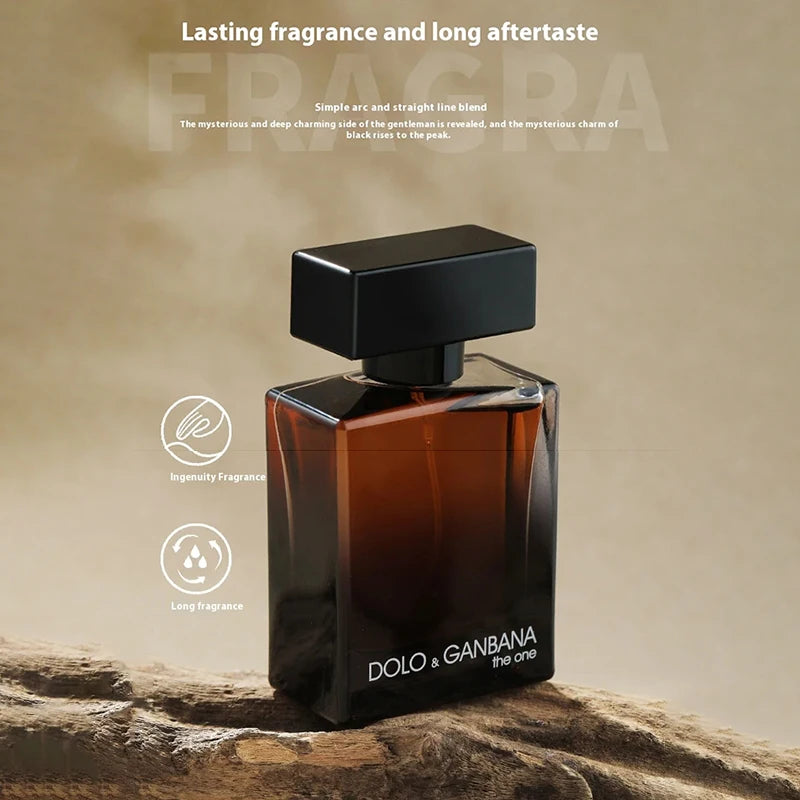 Woody Men Perfume Spray Flirting Pheromone Long Lasting Irresistible Floral Vibrant Light Fragrance Gentleman Brand Perfume 2025