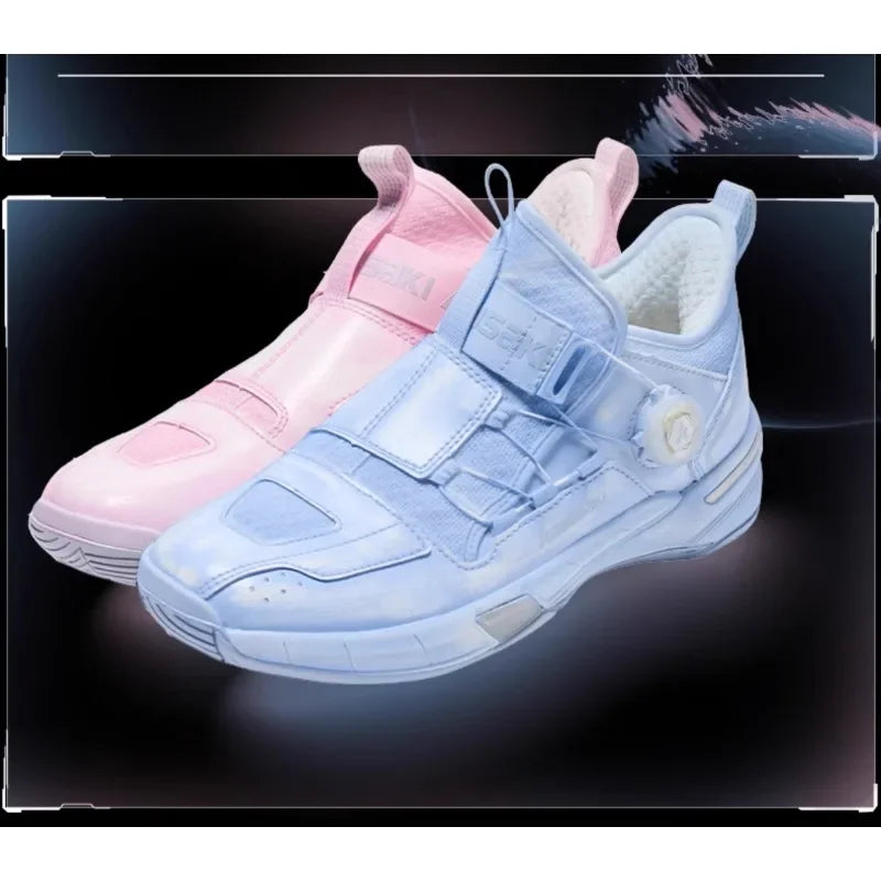 Mens Badminton Shoes Pro Sports Shoes Women Breathable Indoor Court Sneakers for table tennis outdoor Cross mid