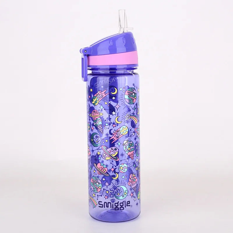 Genuine Australia Smiggle Backpack Cartoon Series Stationery Schoolbag Lunch Bag Anime Backpack Student Gift Separate Purchases