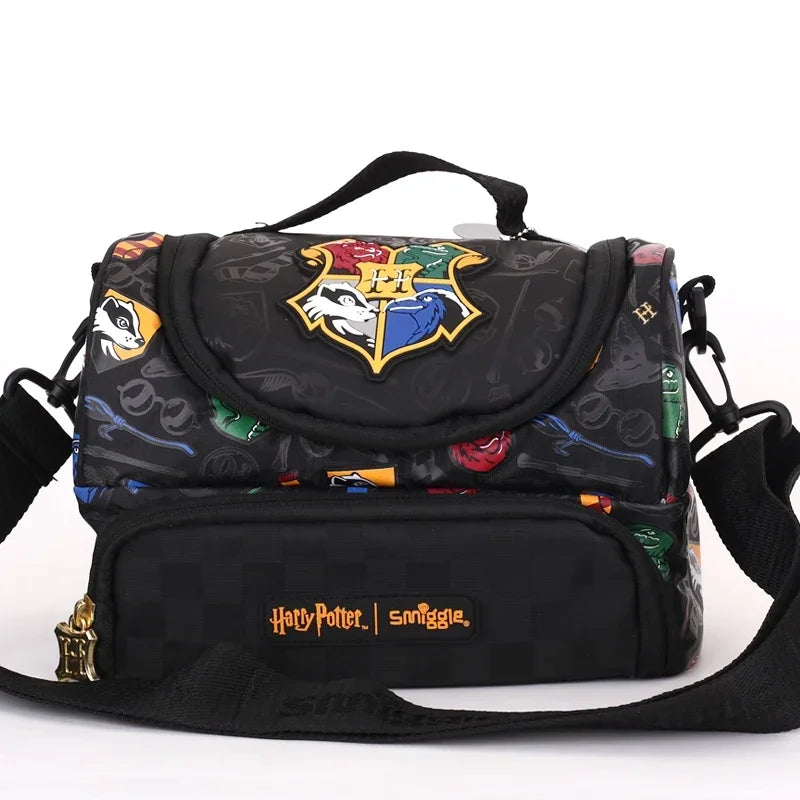 Genuine Australia Smiggle Backpack Harry Potter Series Children School Bag Anime Backpack Student Gift