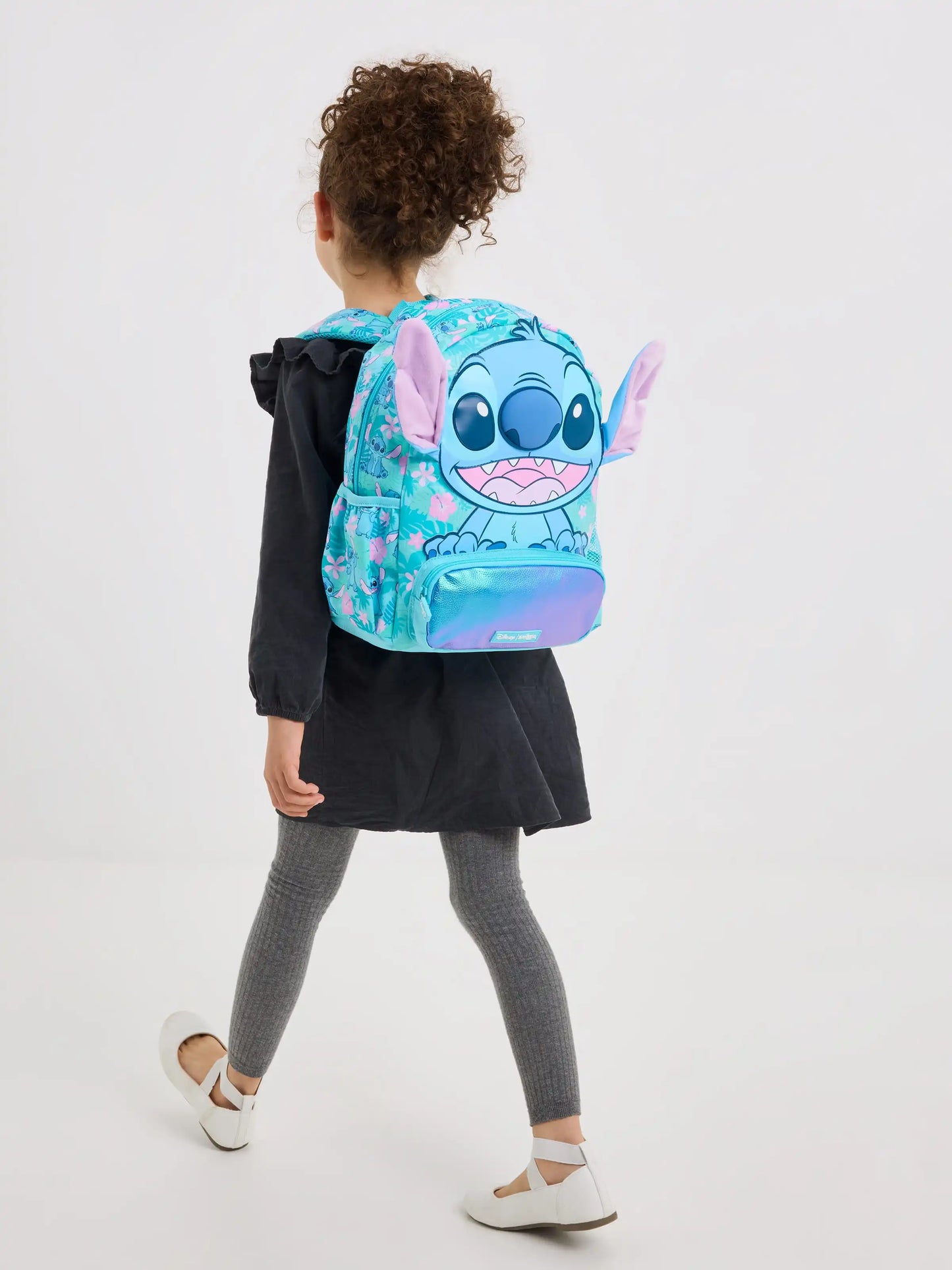 Genuine Australia Smiggle Backpack Disney Cartoon Series Stitch School Bag Anime Backpack Student Gift Separate Purchases