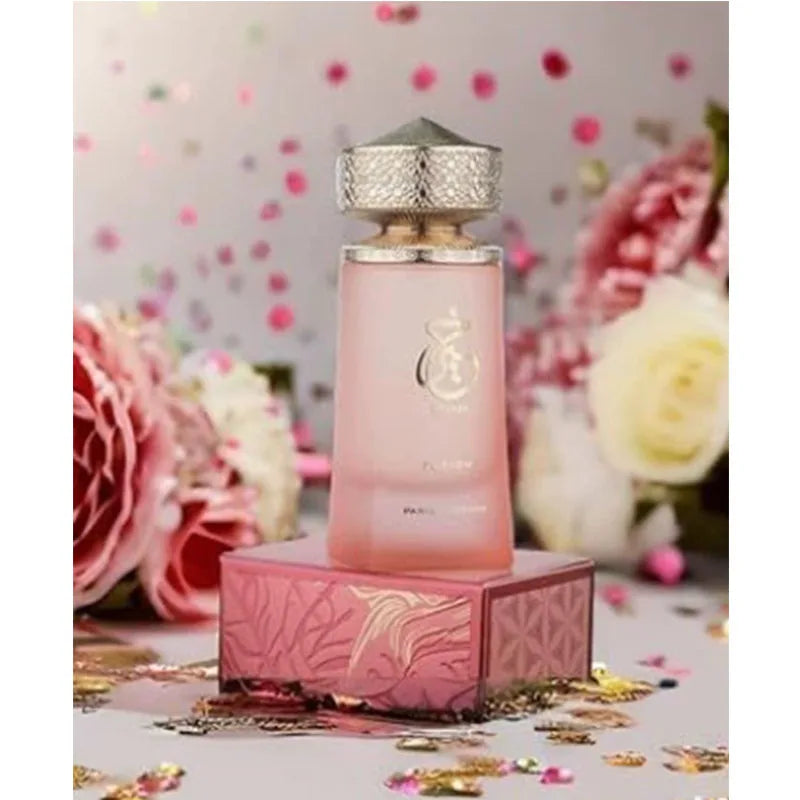 High Quality Original Arabian Women's Perfume Sweet Candy Fragrance Body Spray Luxury Perfume Corner of Paris