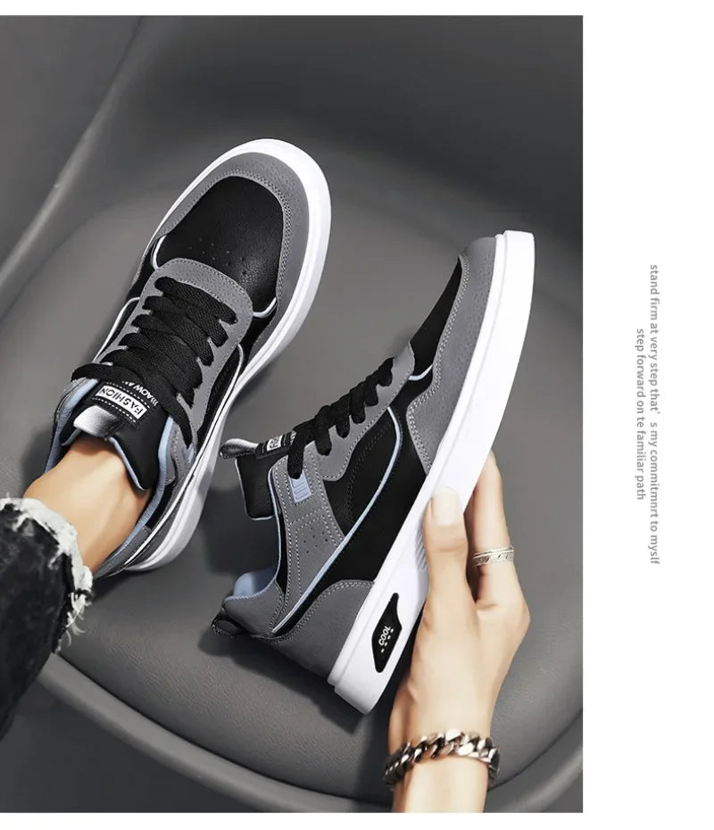 Men Sneakers Comfort Casual Shoes for Men Light Vulcanize Shoes Hiking Sport Male Running Shoes Tenis Hombres
