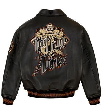 Product image from Leather World by GrabliWorld – Men’s Leather Jackets