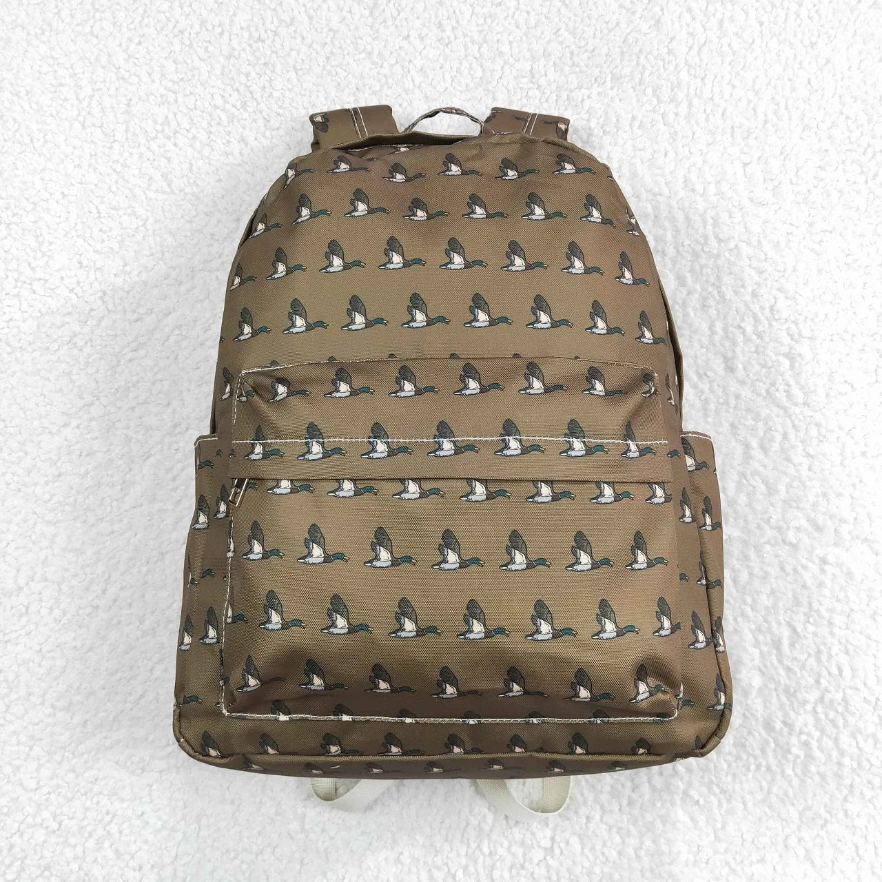 Wholesale Children Camo Backpack Daypack Toddler Baby Boy Outdoor Portable Kids School Bag