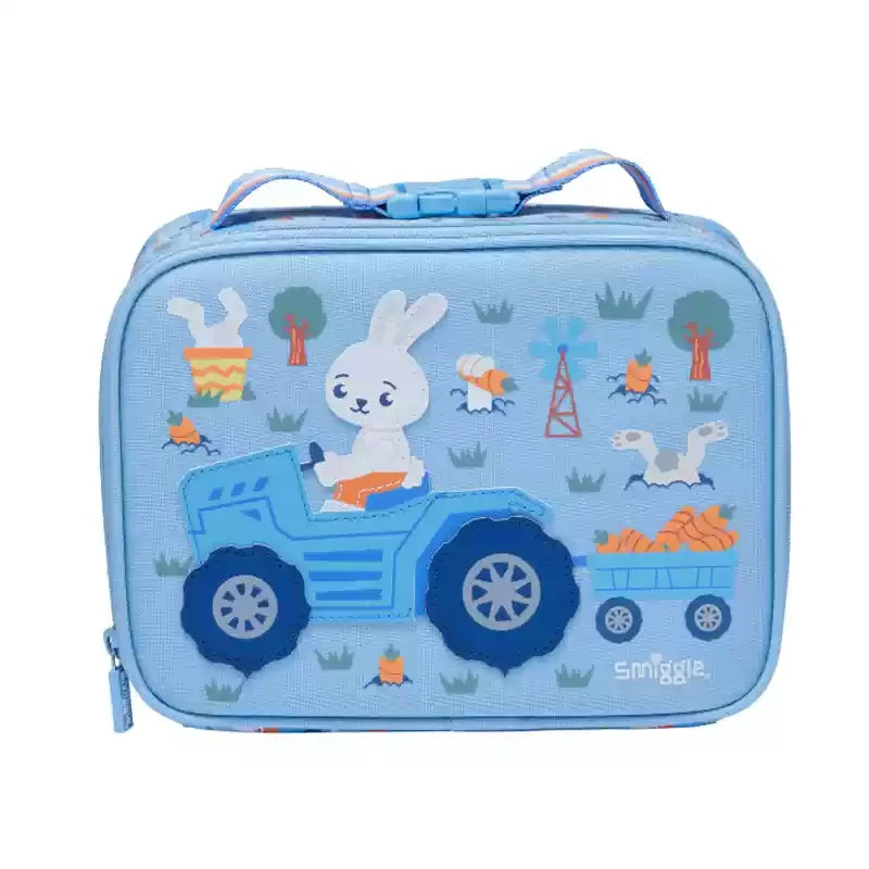 Australian Smiggle backpack cartoon series backpack, schoolbag， Lunch bag, pencil case single item purchase