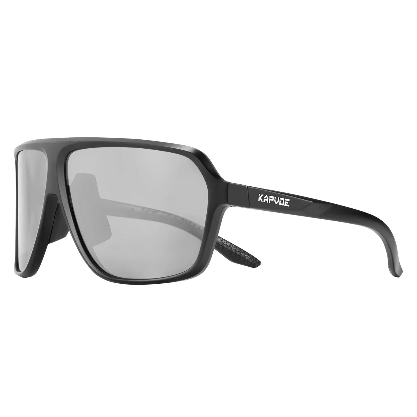 Kapvoe Polarized Cycling Sunglasses Road Riding for Men Fishing Glasses Mountain Bike Bicycle Goggles MTB Eyewear Speed Sports