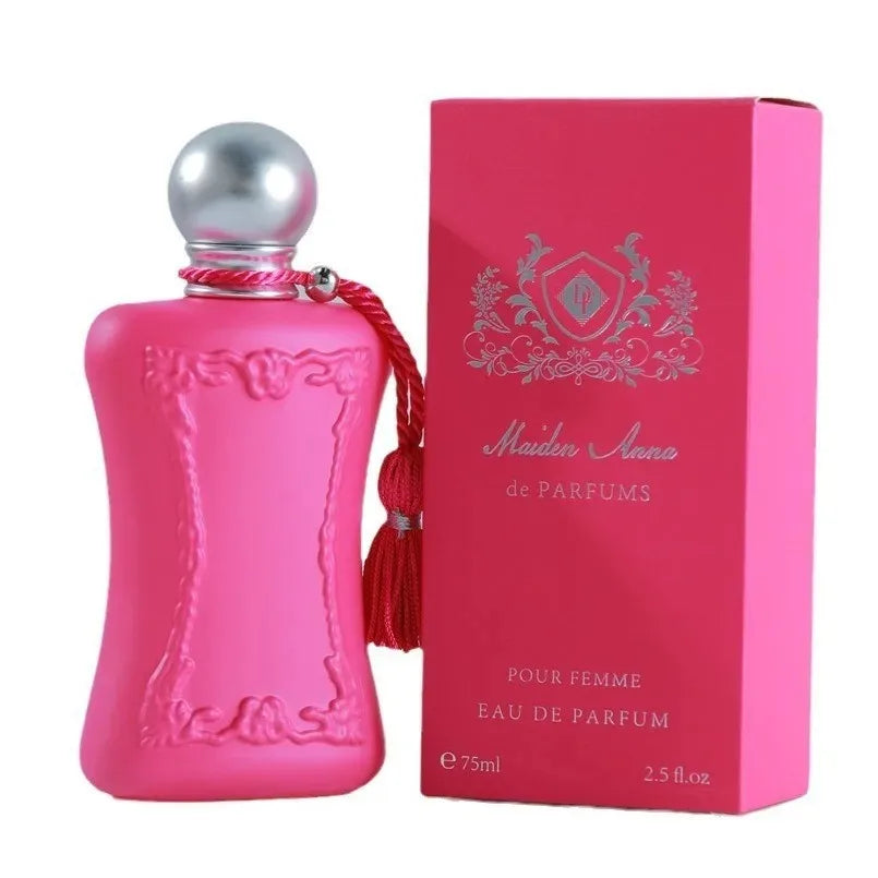 Long Lasting perfume Floral Fresh Romance Fragrance Girl DatingGift Fragrant notes of flowers and fruits Women's eau de toilette