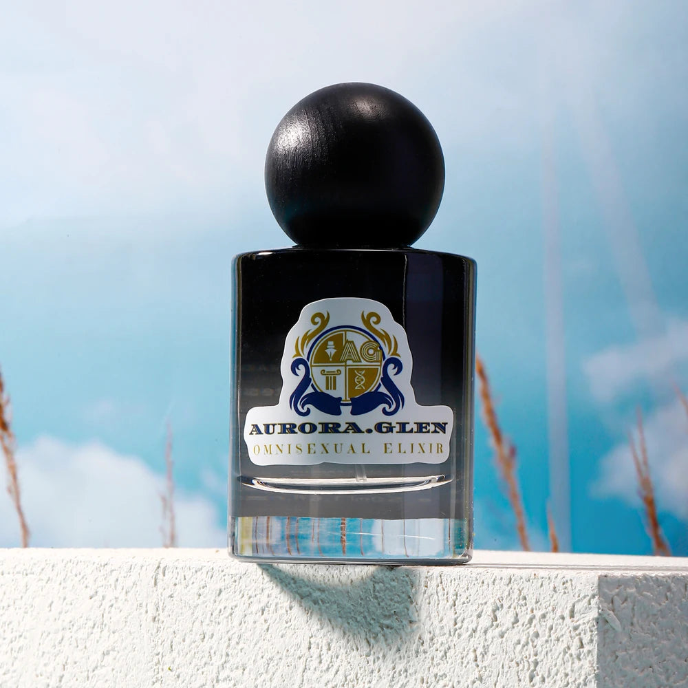 Azure Woods Eau de Toilette for Men Woody Fresh Fragrance with Cedarwood Vetiver Sandalwood 50ML Cologne with Mint Pink Pepper