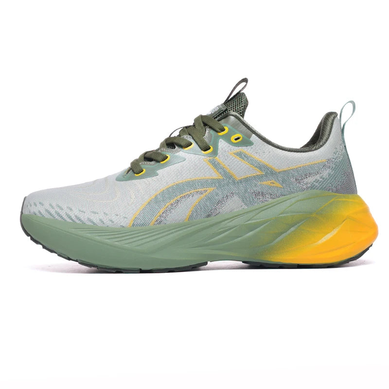 Running Shoes Training Speciality Marathon Men Sports Breathable Lightweight Women's Comfortable Nonskid Leisure Sneakers