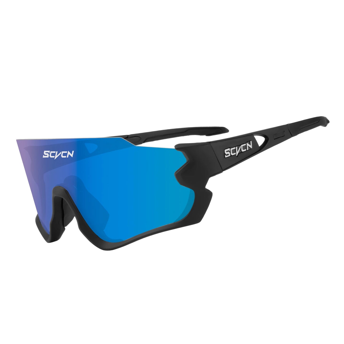 SCVCN Hot Sunglasses for Men Outdoor Bike Cycling Glasses MTB Road  Driving Bicycle Glasses Women Sports Running UV400 Eyewear