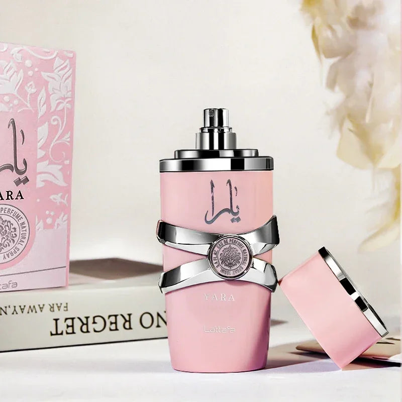 عطر بخاخ أصلي 100 مل، عطر رجالي يدوم طويلاً، عطر يارا موي توس أسد للنساء، فيرومونات طويلة الأمد، هدية