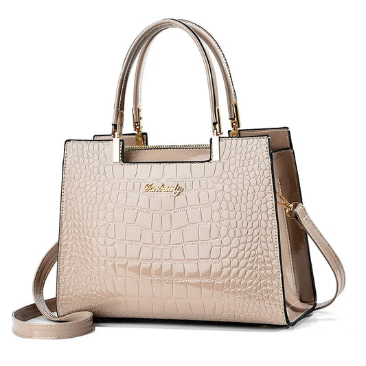 Women Handbags Female Designer Brand Shoulder Bags for Travel Weekend Outdoor Feminine Bolsas Leather Large Messenger bag Winter
