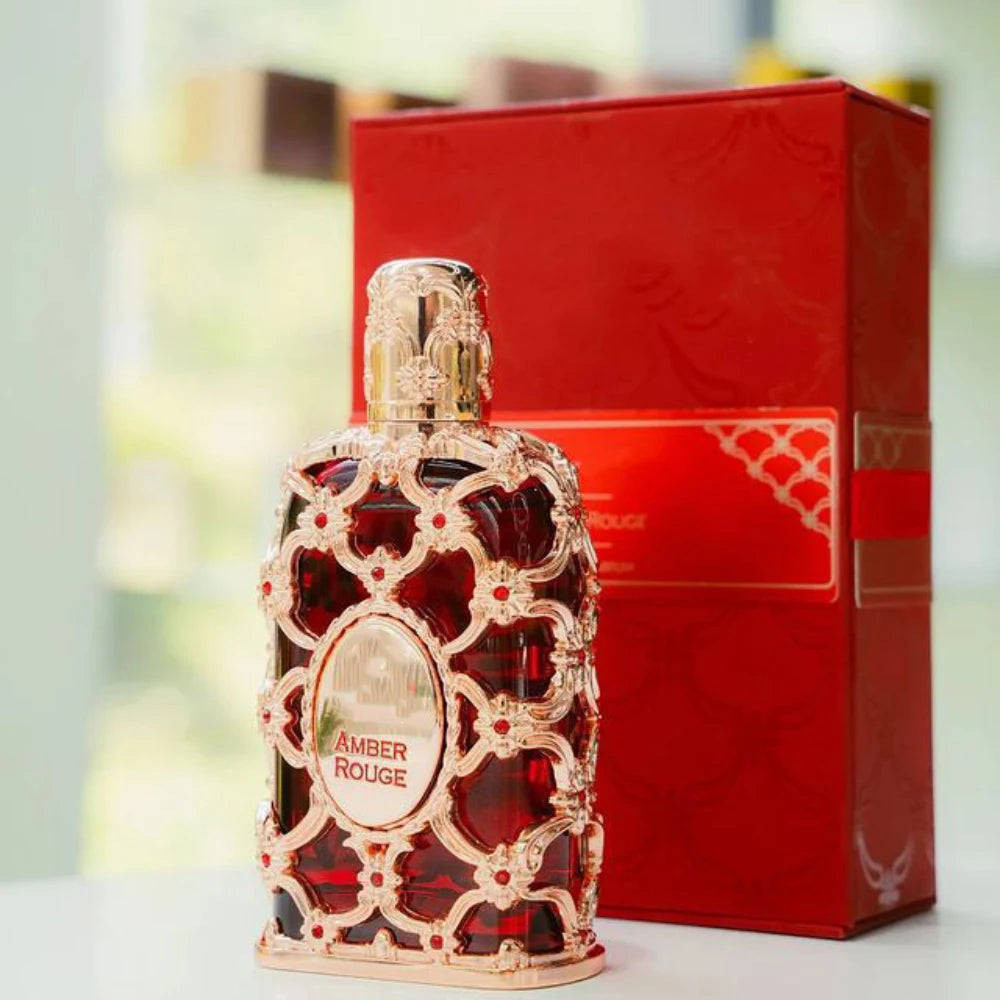 100Ml Original Arabic Perfume for Men Women Long Lasting Unisex Eau De Parfum luxury Fragrance Amber Parfume Cologne Gift
