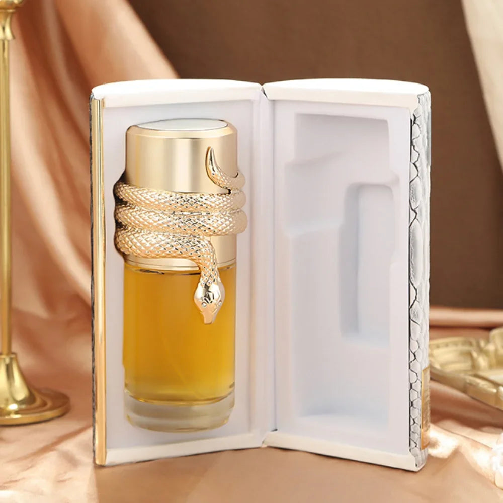 Hot Original Arabia 100Ml Perfume Men Pheromone Eau De Parfum Spray High Quality Women Fragrance Lasting Fragrance Gift New