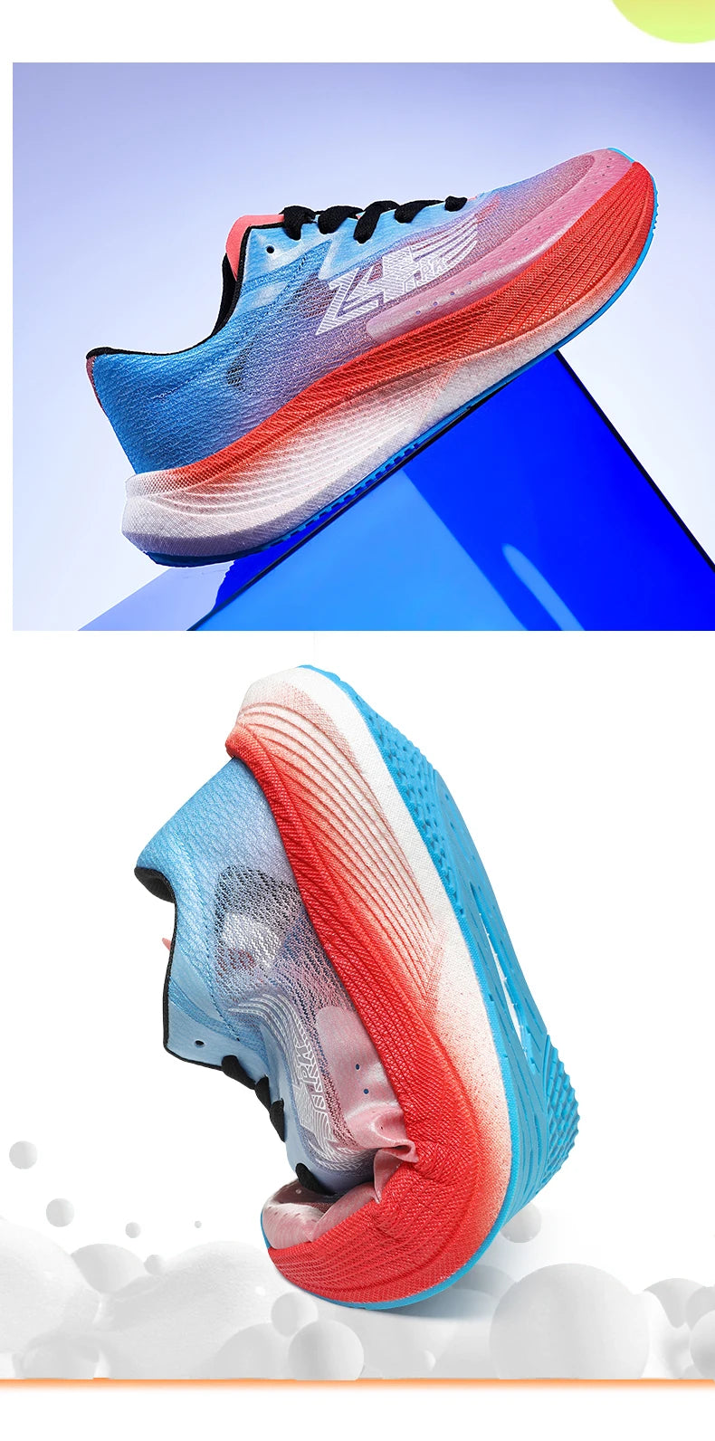 High Quality Unisex Hot Selling Sneakers Comfort Ultra Light Men Women Running Shoes Professional Elastic Anti Slip Tennis Shoes