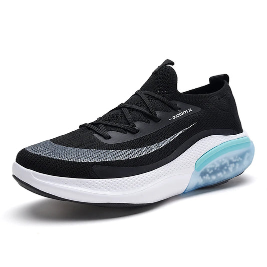 2025 Hot Sale Men's Casual Shoes Shockproof Comfortable Outdoor Running Fitness Training Exercise Max Sneaker Zapatillas Hombre