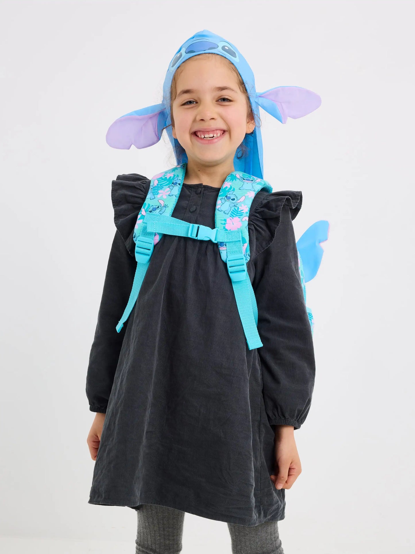 Genuine Australia Smiggle Backpack Disney Cartoon Series Stitch School Bag Anime Backpack Student Gift Separate Purchases