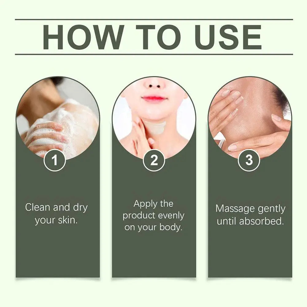 Natural Magnesium Cream For Neuropathy, Magnesium Body Butter Deeply Moisturizes Skin, Soft Smooth Magnesium Lotion Leg Cream