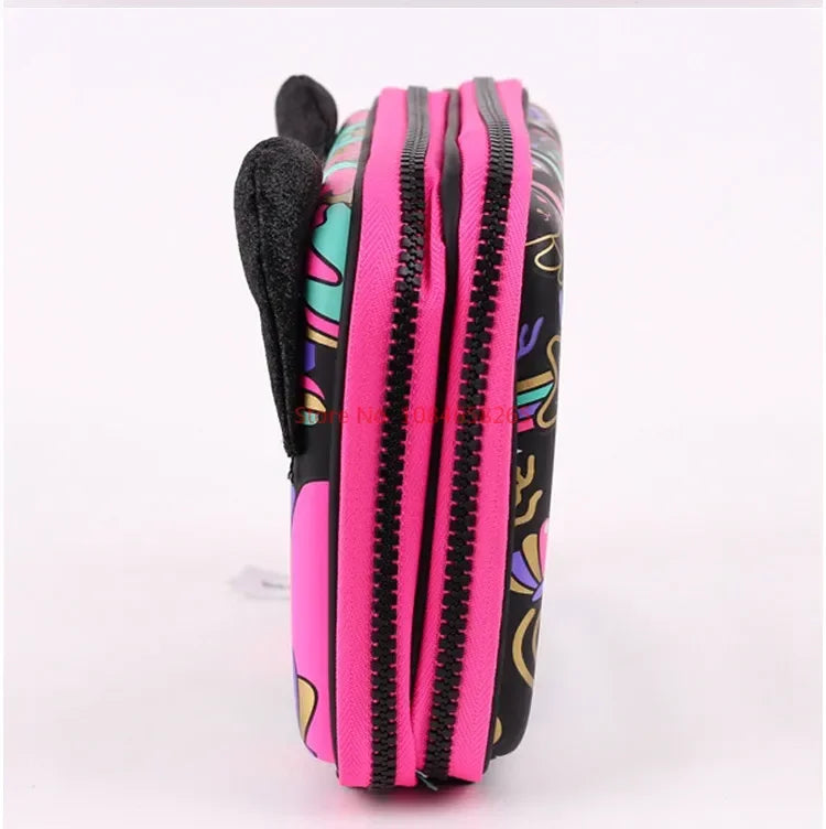 Genuine Australia Smiggle Backpack Kitten School Bag Cartoon Series Anime Backpack Student Gift Separate Purchases
