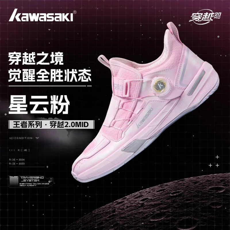 Mens Badminton Shoes Pro Sports Shoes Women Breathable Indoor Court Sneakers for table tennis outdoor Cross mid