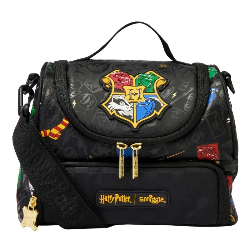 Genuine Australia Smiggle Backpack Harry Potter Series Children School Bag Anime Backpack Student Gift