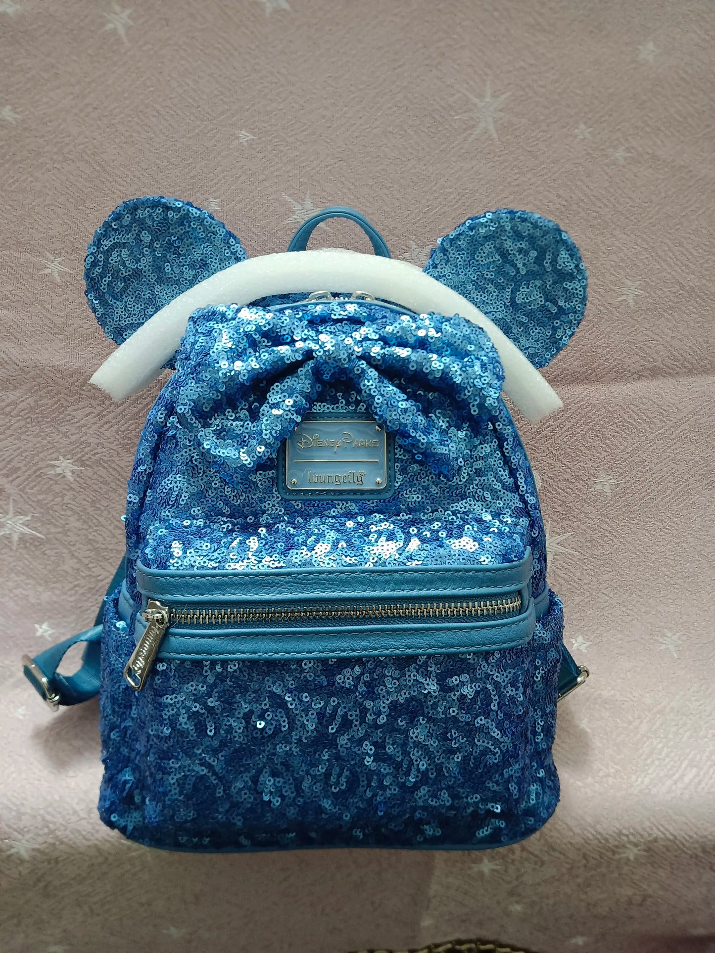 New Genuine Disney Anime Merchandise Cartoon Characters Backpack Fashion Trends Design Holiday Gift In Stock