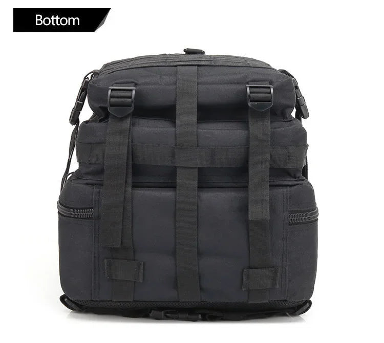 30/50L Tactical Backpacks Man Traveling Bags Survival Outdoor 3P Assault Pack EDC Molle Pack hiking Trekking Hunting Bag