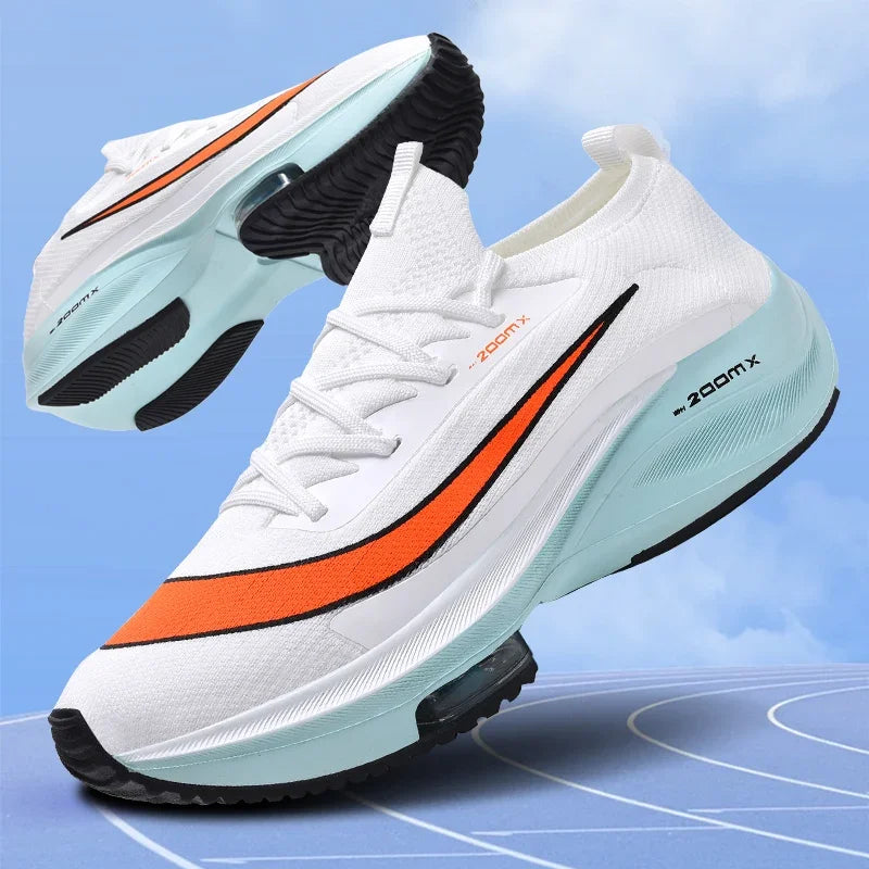 2025 New Men's Lightweight Running Shoes - Breathable Mesh Casual Sneakers for Jogging, Tennis & Outdoor Sports