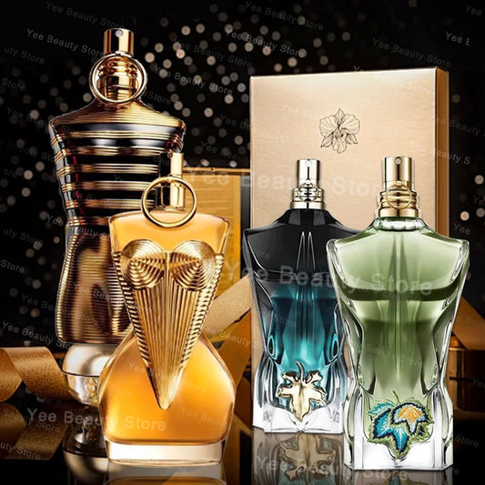 125ml Original High Quality Perfume Long Lasting Fragrance Sexy Pheromones Body Spray Attractive Luxury Cologne Perfumes
