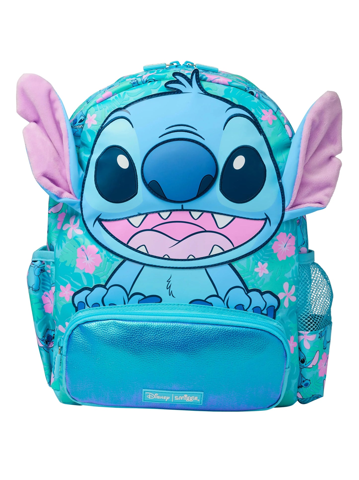 Genuine Australia Smiggle Backpack Disney Cartoon Series Stitch School Bag Anime Backpack Student Gift Separate Purchases