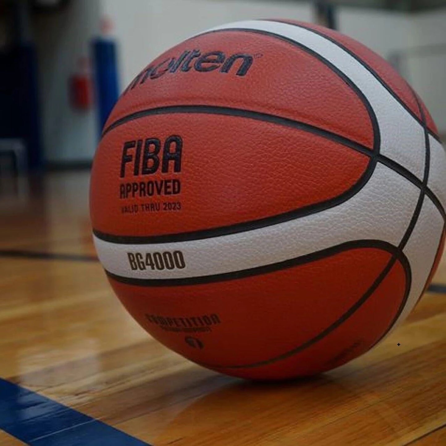 Molten Basketball PU Official Certification Competition Basketball Standard Ball Men's and Women's Training Ball SIZE 7 6 5
