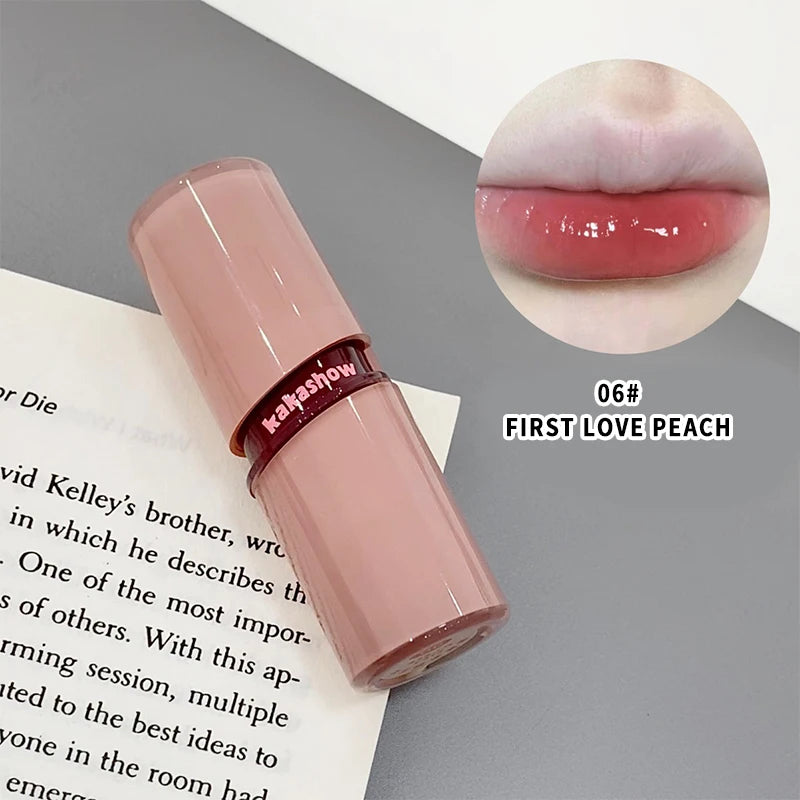 Hydra Lip Gloss Hydra Mirror Lip Gloss Lipstick Clear gloss Fake plain female lip gloss