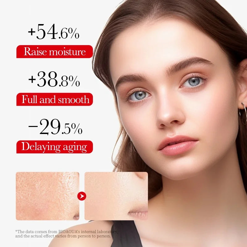10PCS Vitamin A Anti Oxidation Capsule red Facial Mask Even Smooth Skin Tone, Moisturizing Delicate Skin Care Improve roughness