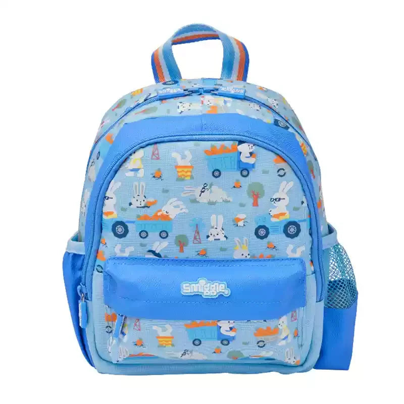 Australian Smiggle backpack cartoon series backpack, schoolbag， Lunch bag, pencil case single item purchase