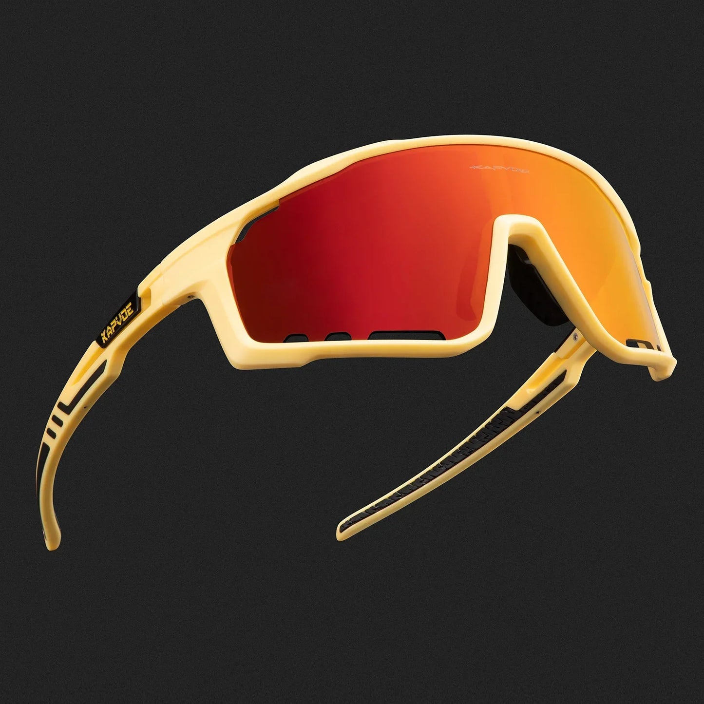 VelocityRide™ HD UV400 Cycling Sunglasses – Unisex Road & Sport Eyewear