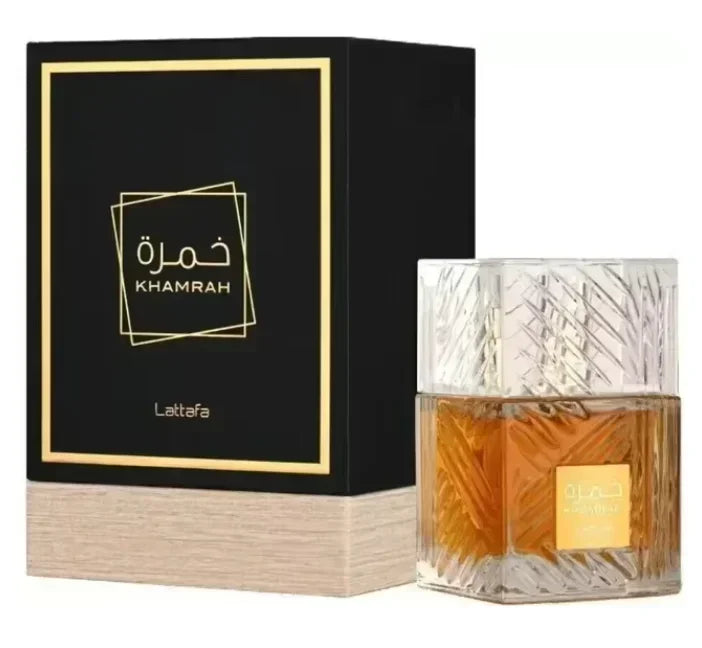 عطر خمرة الأصلي 100 مل أو دي بارفان، عطور رجالية فاخرة طويلة الأمد، مجموعة مميزة، عطر خشبي حار، بخاخ للجسم للجنسين