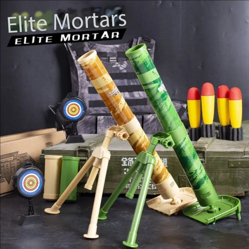 Kids Gravity Cannon Toy  Rocket Launcher Toys Game  Ejection Mortar Cannon Children Toy Stress Relief Toys For Children gift