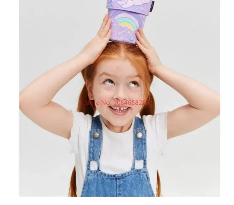 Genuine Australia Smiggle Backpack Angel Rabbit School Bag Cartoon Series Anime Backpack Student Gift Separate Purchases