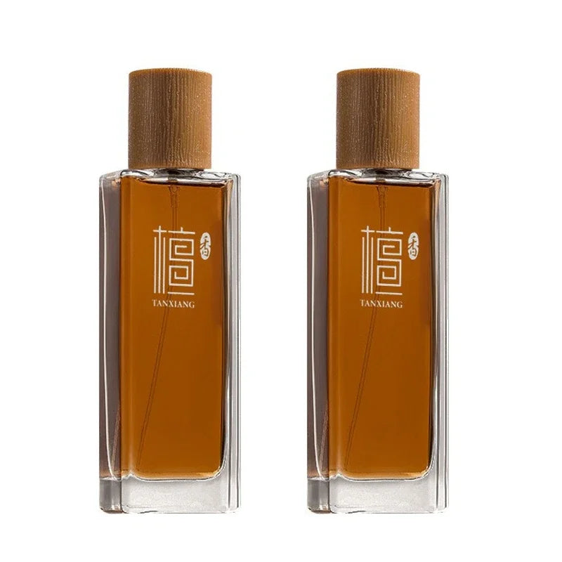 China Mysterious Oriental Allure Agarwood Oriental Antique Fresh Natural Perfume High Quality To Attract Women and Men 50ml