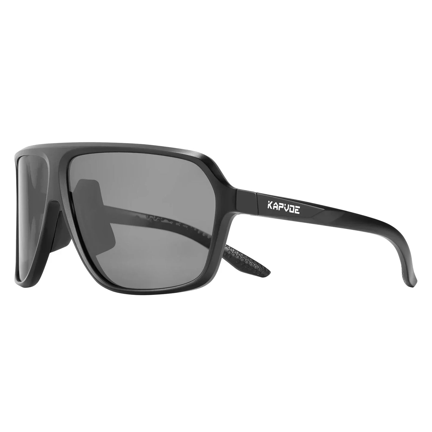 Kapvoe Polarized Cycling Sunglasses Road Riding for Men Fishing Glasses Mountain Bike Bicycle Goggles MTB Eyewear Speed Sports