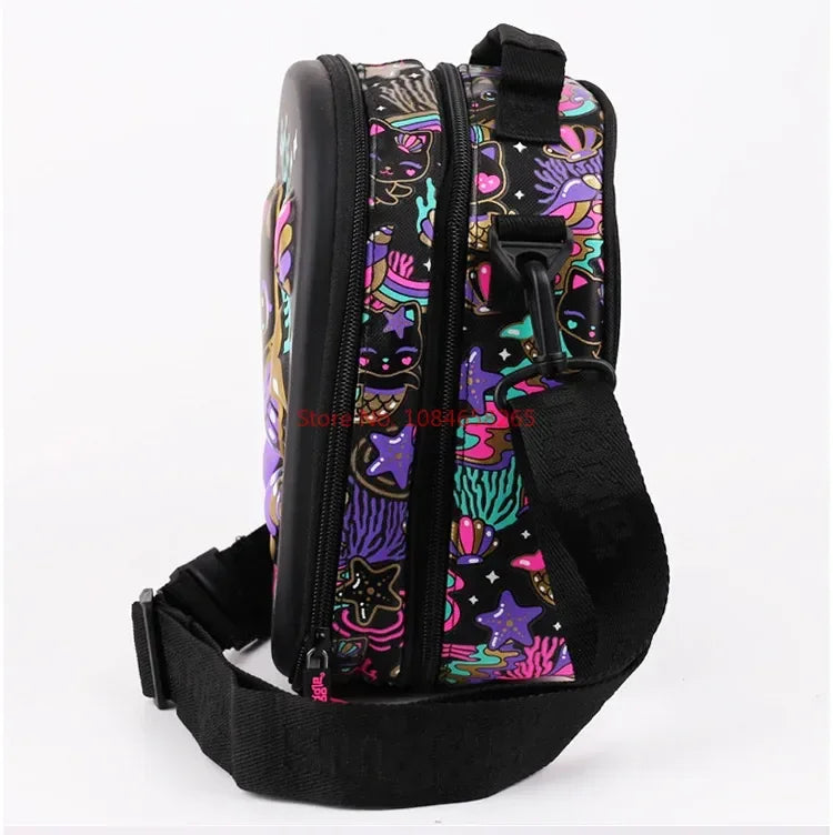 Genuine Australia Smiggle Backpack Kitten School Bag Cartoon Series Anime Backpack Student Gift Separate Purchases