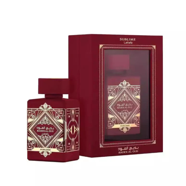 عطر رجالي 100 مل، عطر عربي ساحر، عود، خشب بادال، عطر يدوم طويلاً، جمشت، عود، مجد، أبنوس، أبنوس سامي
